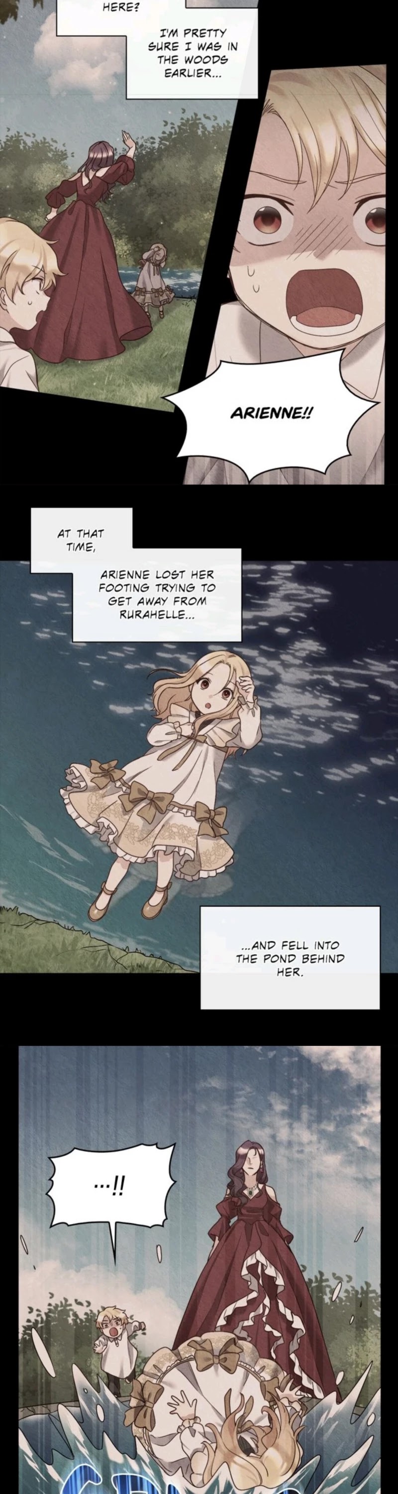 The Twin Siblings’ New Life chapter 88 page 14