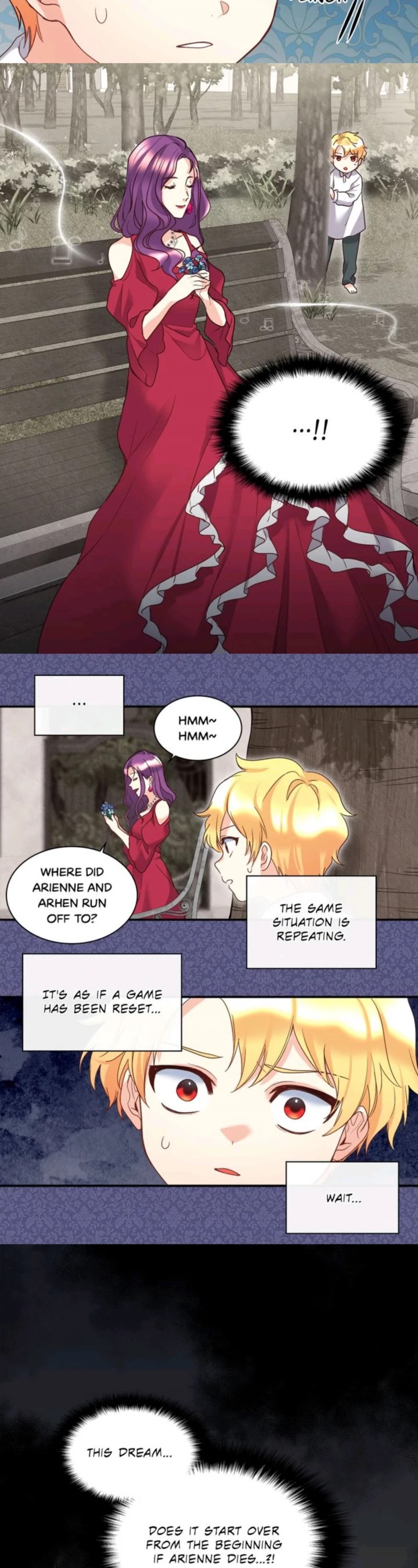 The Twin Siblings’ New Life chapter 88 page 17