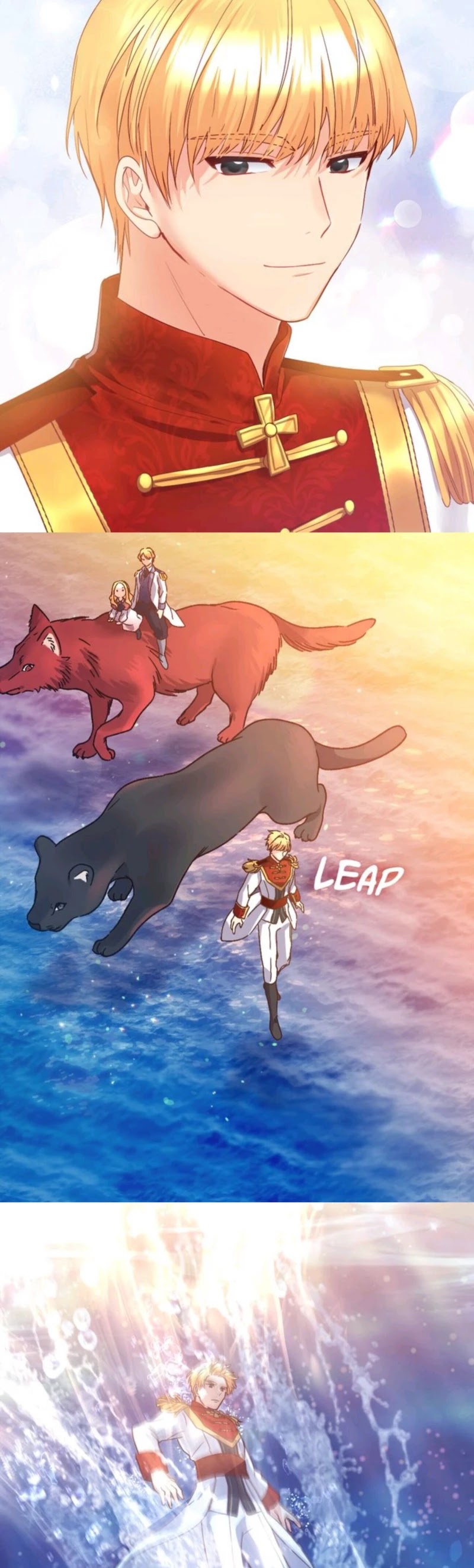 The Twin Siblings’ New Life chapter 88 page 26