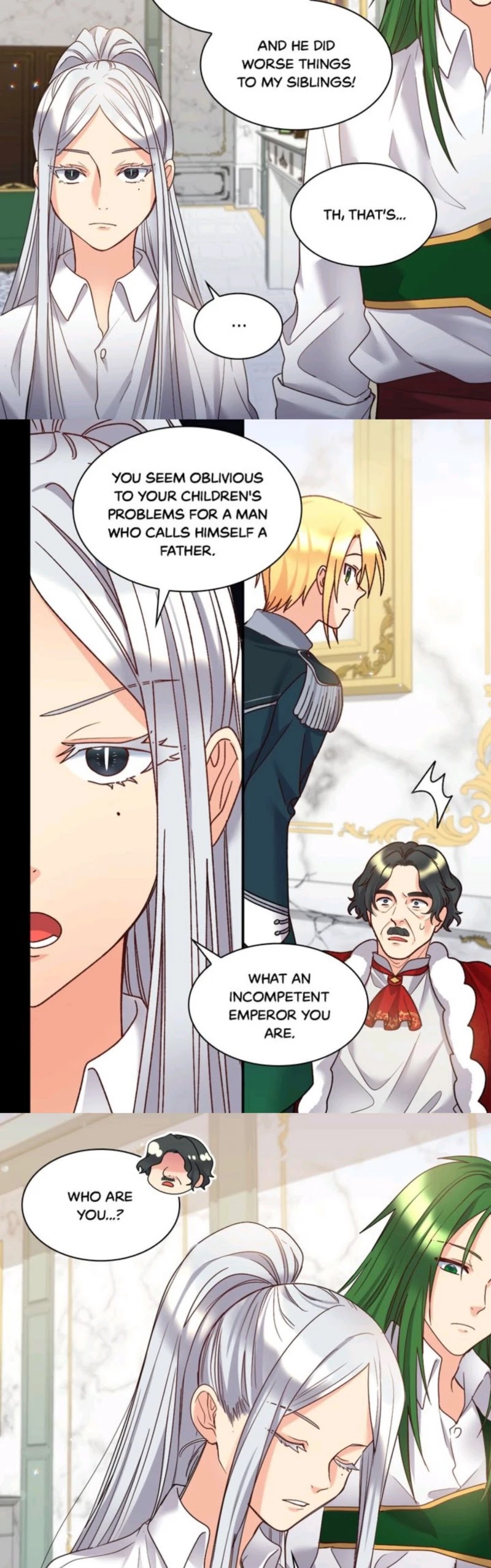 The Twin Siblings’ New Life chapter 88 page 8