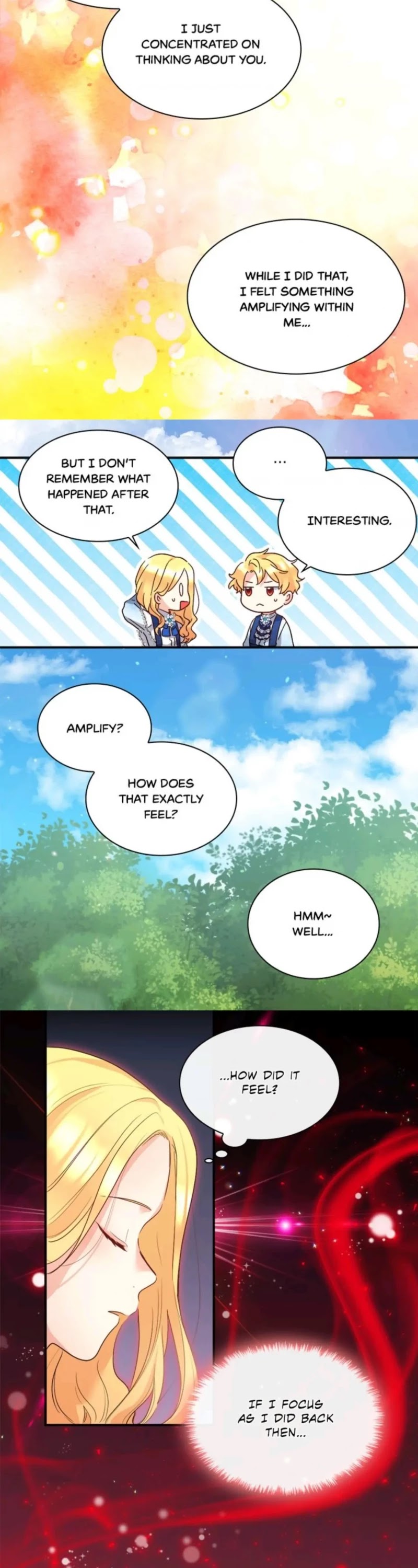 The Twin Siblings’ New Life chapter 94 page 26