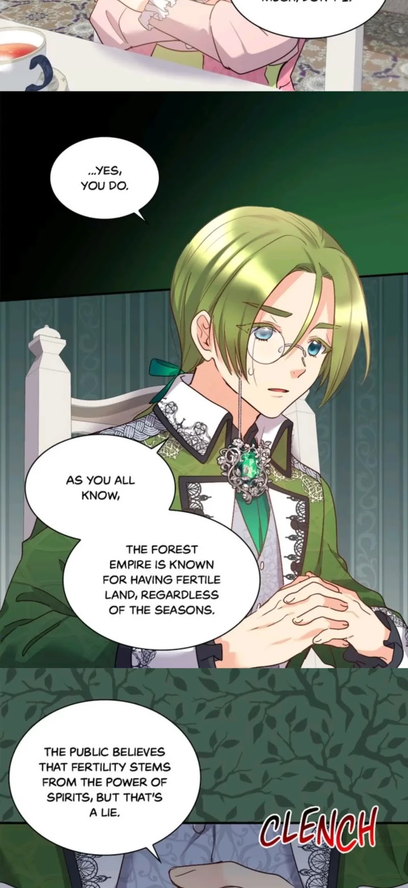 The Twin Siblings’ New Life chapter 94 page 4