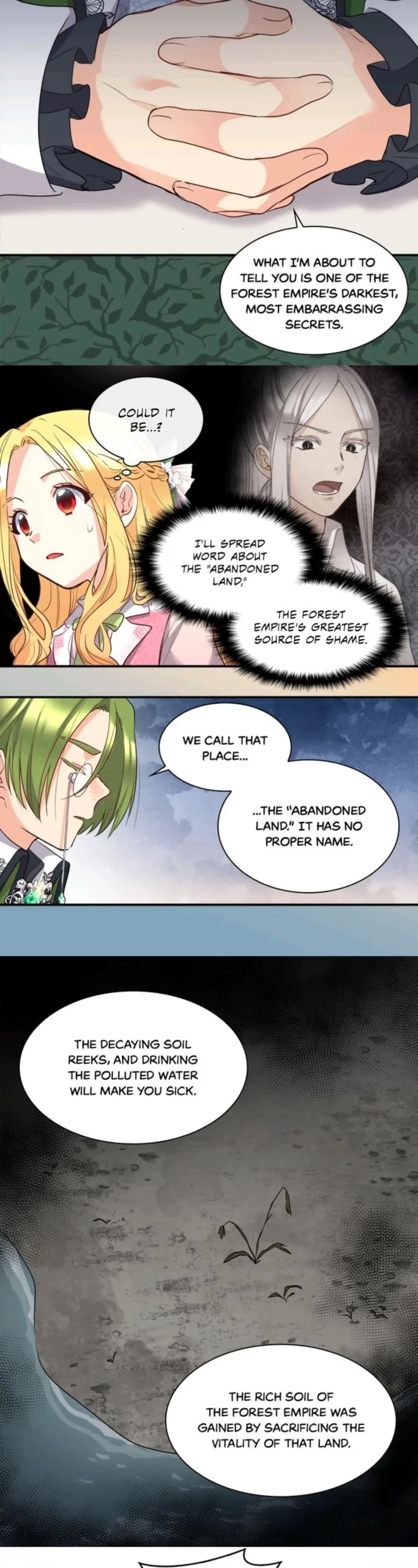 The Twin Siblings’ New Life chapter 94 page 5