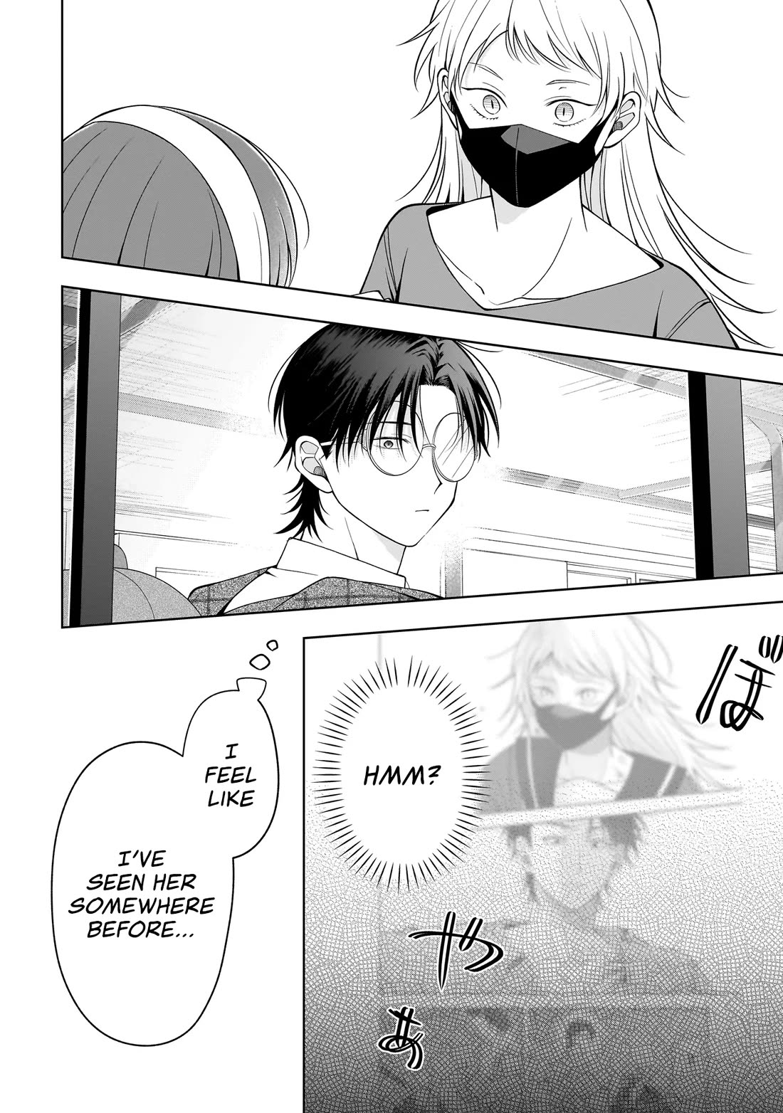 The Two Lovebirds Are Hiding Their Fangs: The Story of a Couple with a Crazy Gap chapter 8 page 29