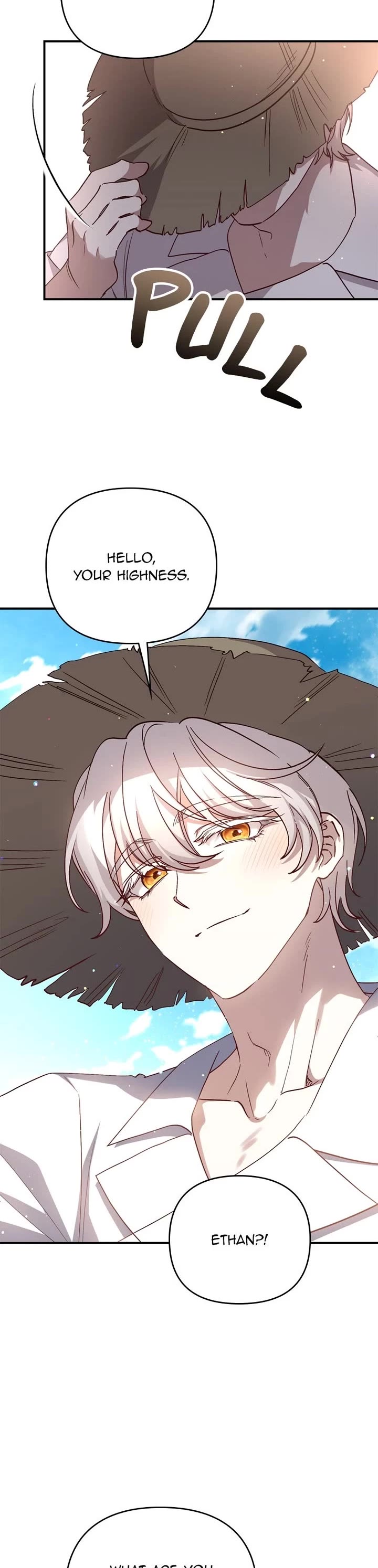 The Tyrant Wants to Live a Virtuous Life chapter 101 page 10