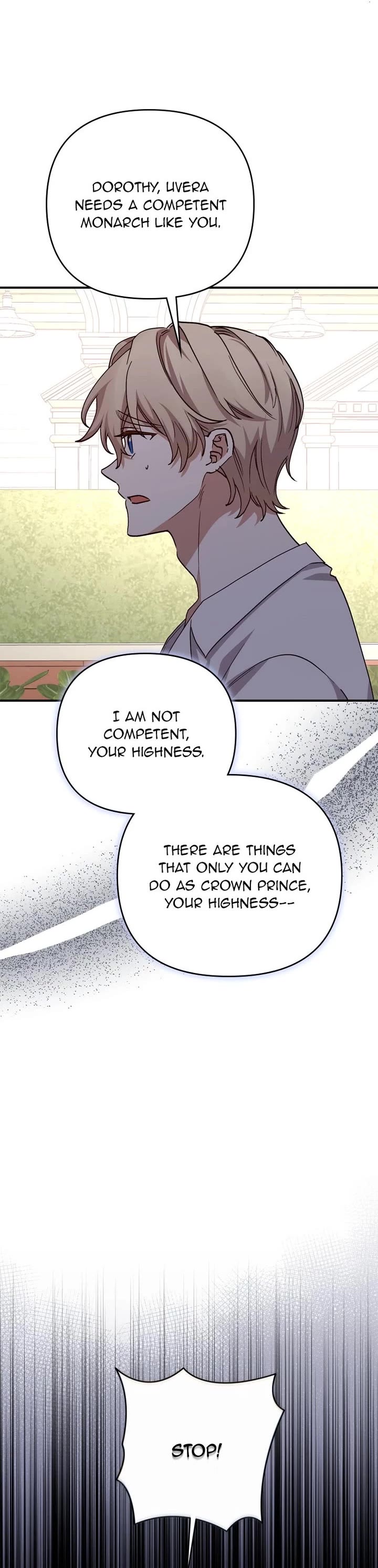 The Tyrant Wants to Live a Virtuous Life chapter 101 page 20