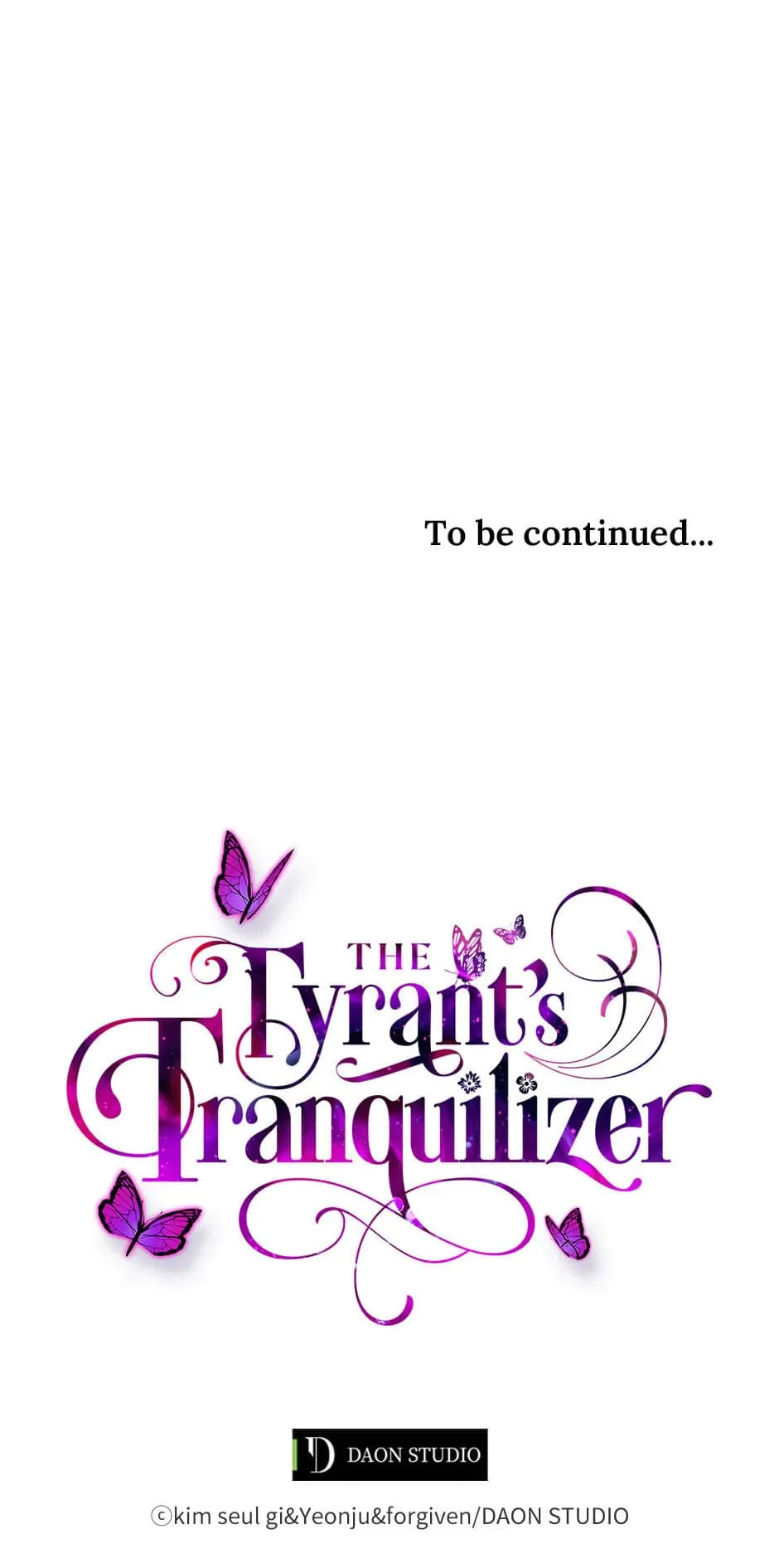 The Tyrant's Tranquilizer chapter 100 page 65