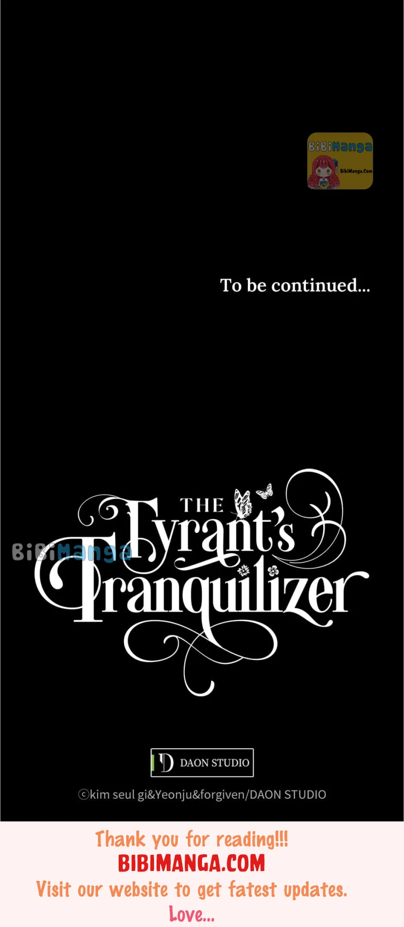 The Tyrant's Tranquilizer chapter 72 page 95