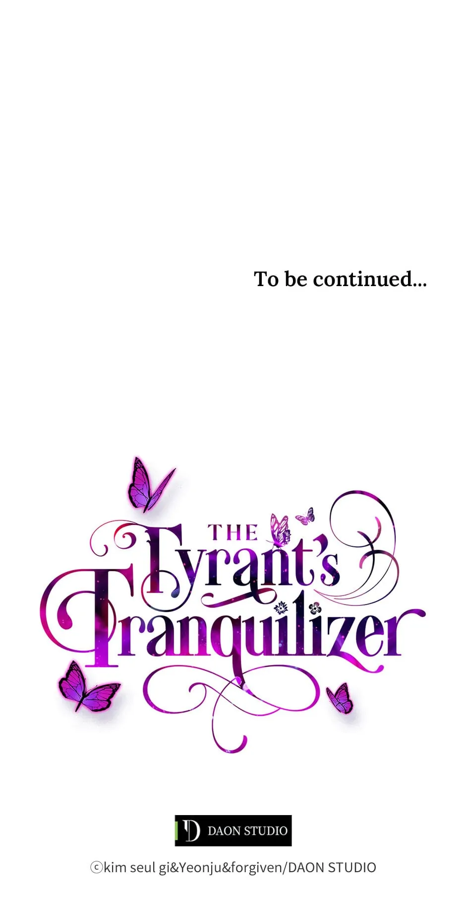 The Tyrant's Tranquilizer chapter 97 page 76