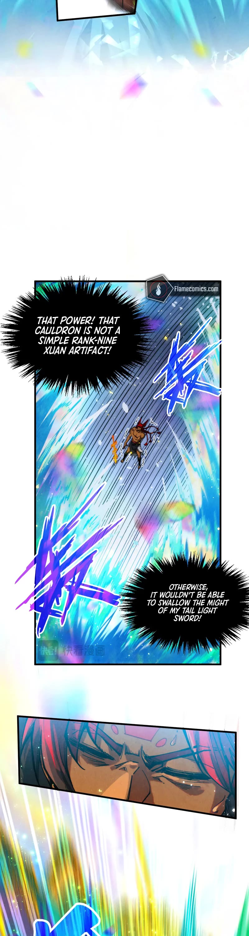 The Ultimate of All Ages chapter 351 page 33