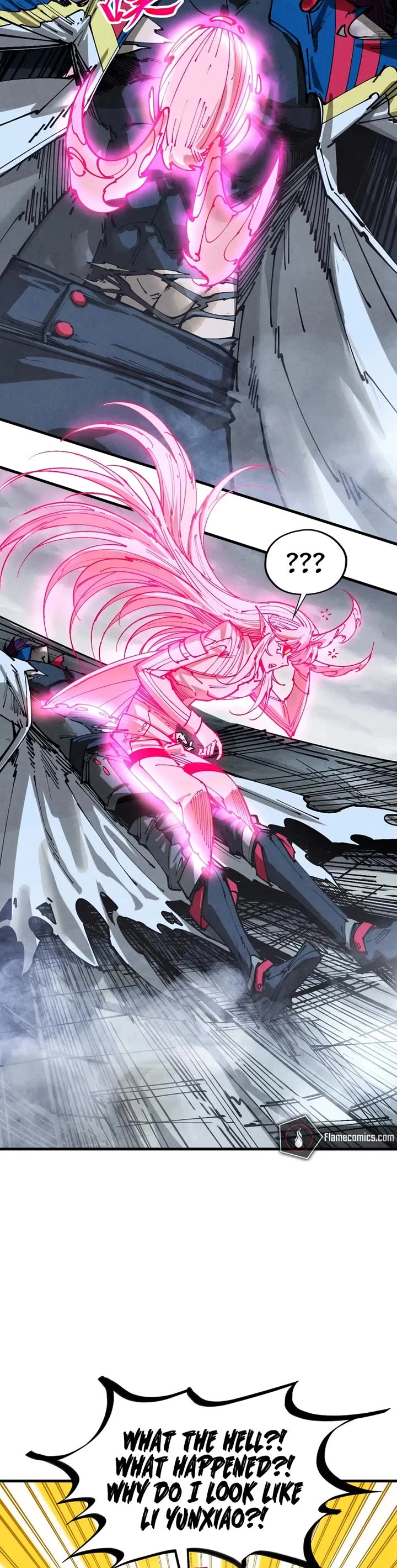 The Ultimate of All Ages chapter 456 page 21