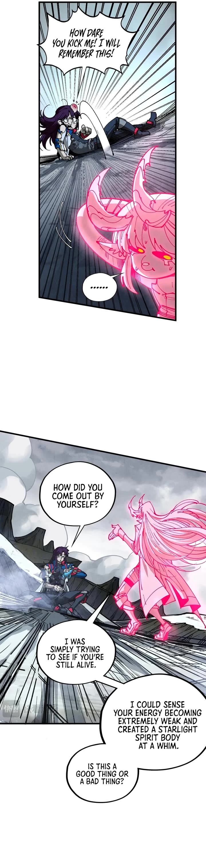 The Ultimate of All Ages chapter 456 page 23