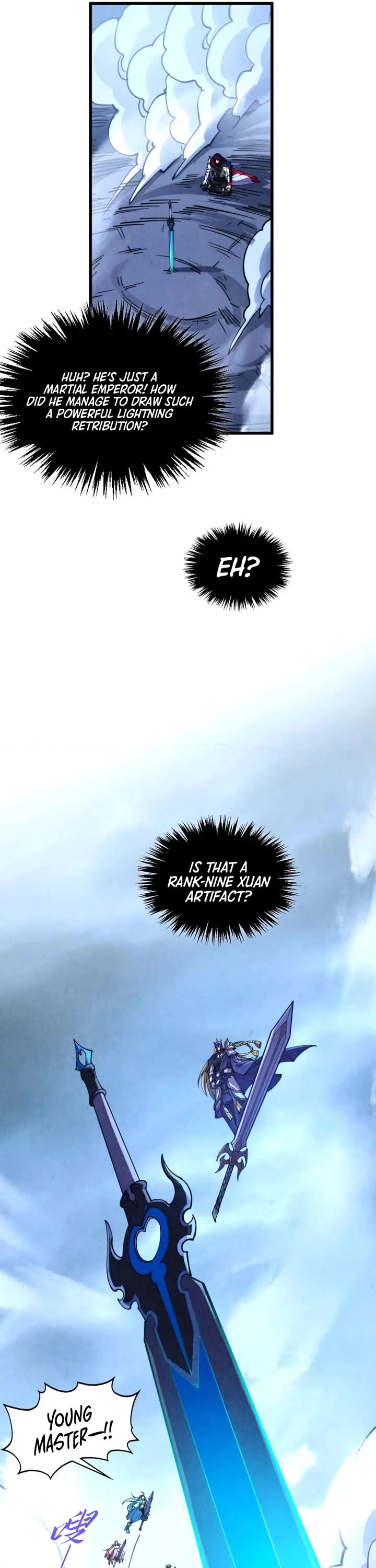 The Ultimate of All Ages chapter 456 page 26