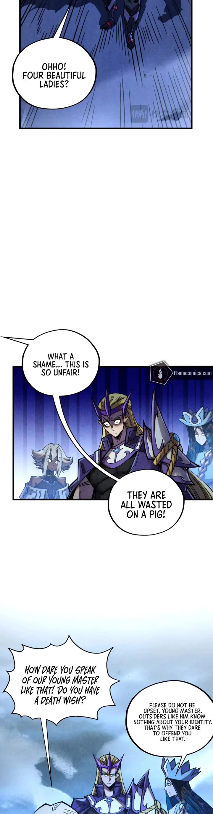 The Ultimate of All Ages chapter 456 page 30