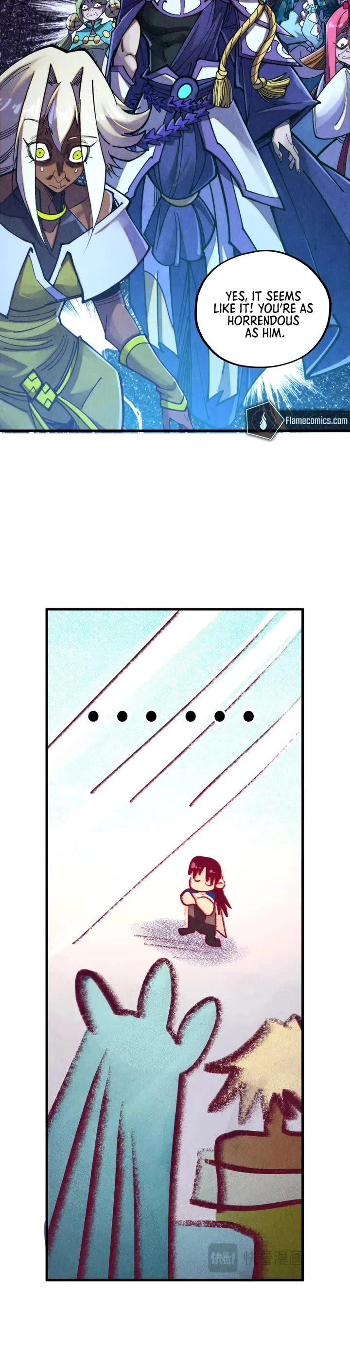 The Ultimate of All Ages chapter 456 page 34