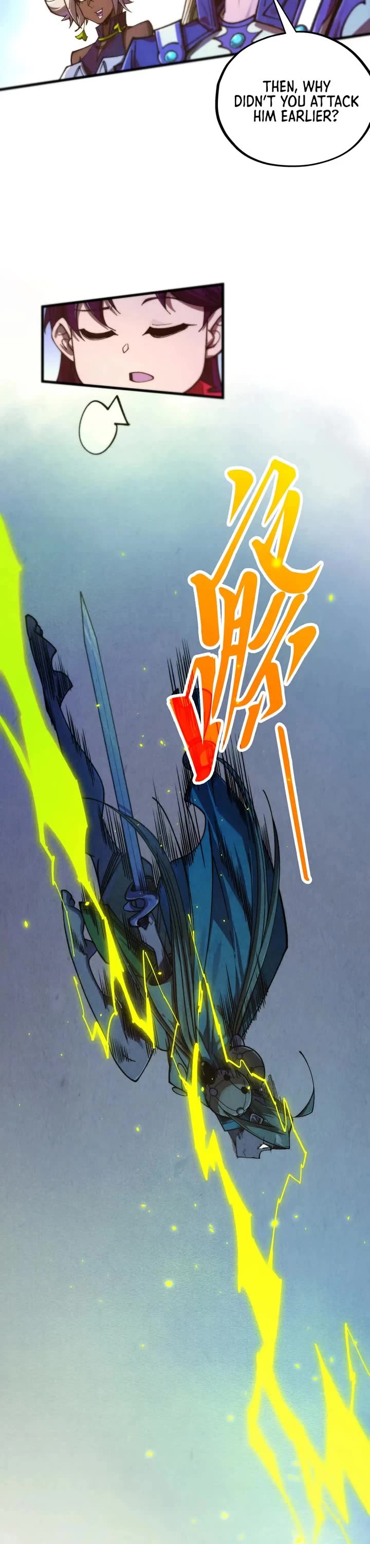 The Ultimate of All Ages chapter 456 page 37