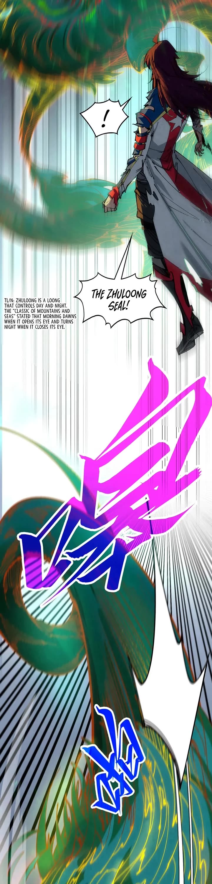 The Ultimate of All Ages chapter 457 page 10