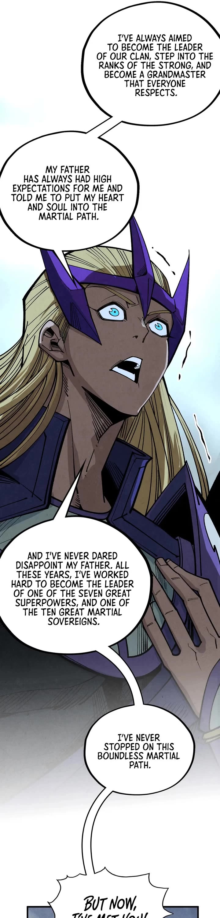 The Ultimate of All Ages chapter 457 page 19