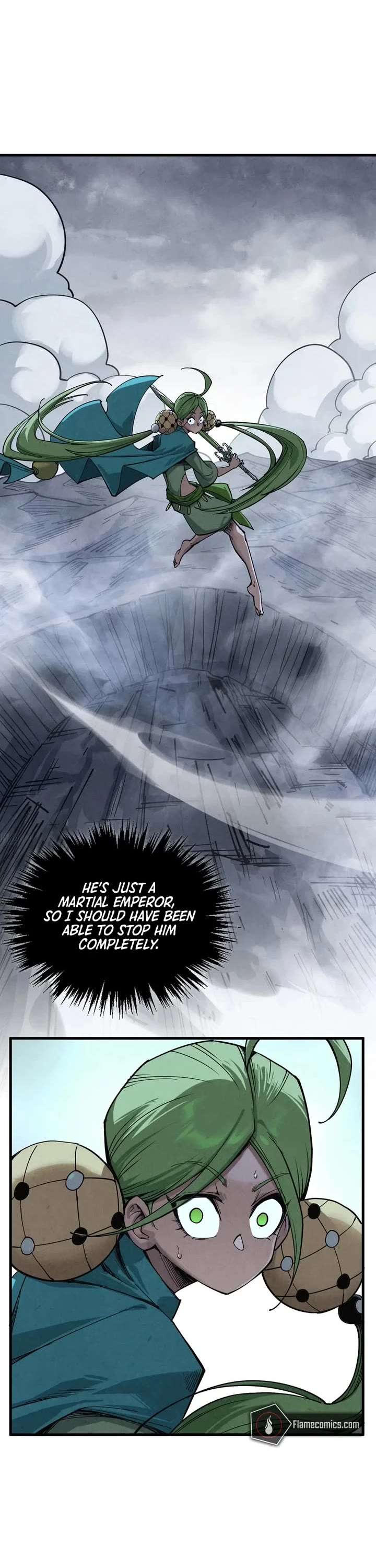 The Ultimate of All Ages chapter 457 page 2