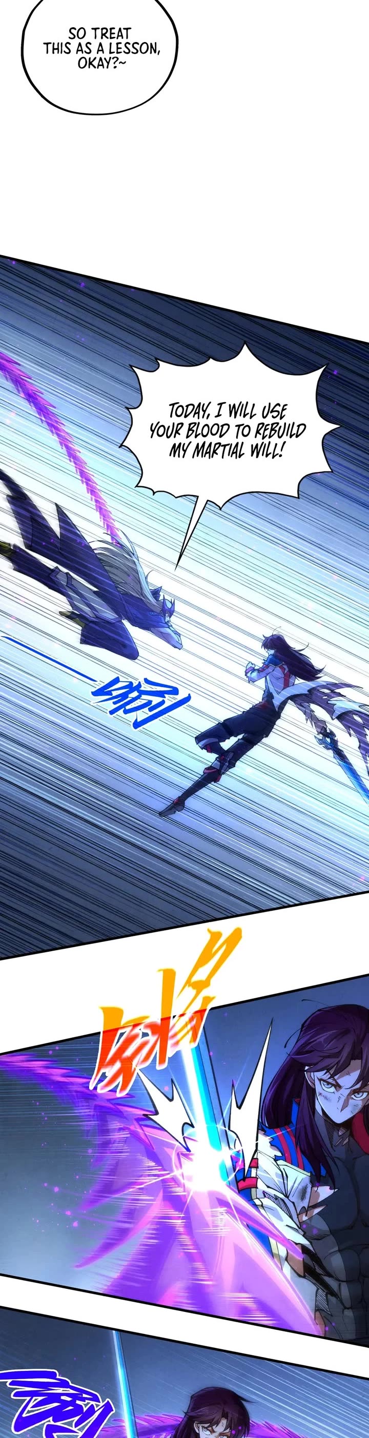 The Ultimate of All Ages chapter 457 page 22