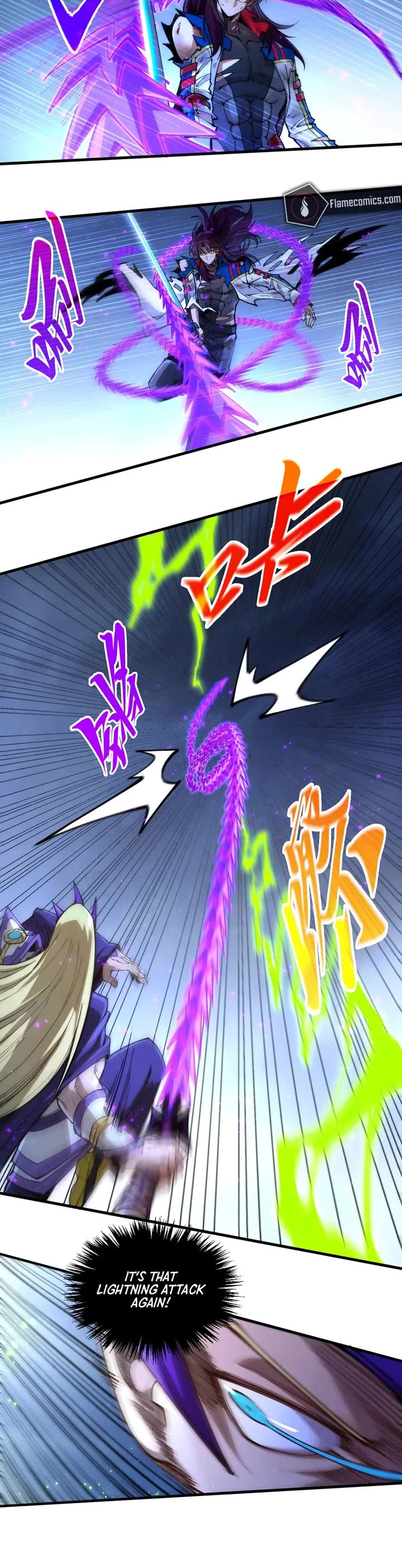 The Ultimate of All Ages chapter 457 page 23