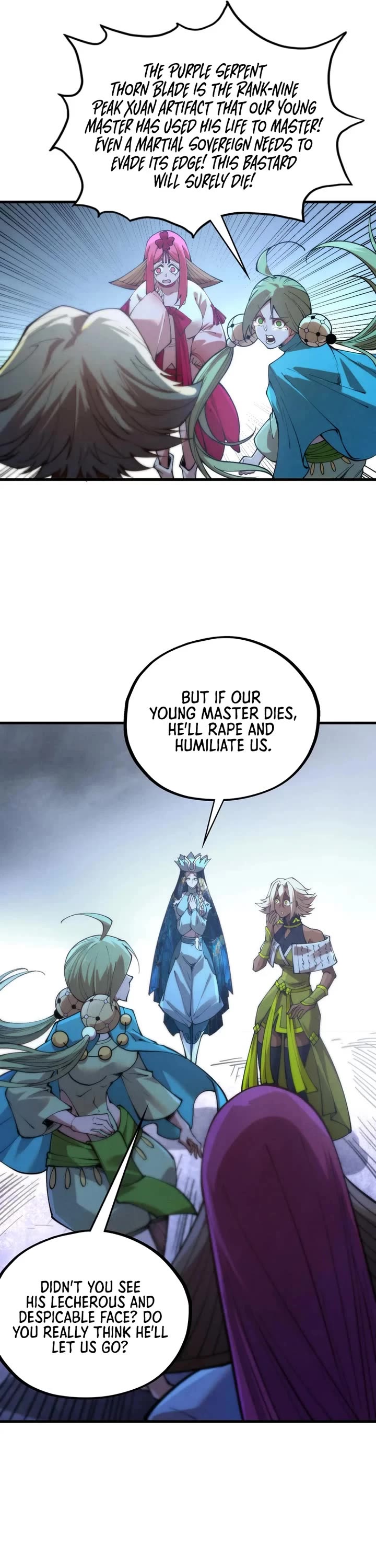 The Ultimate of All Ages chapter 457 page 29