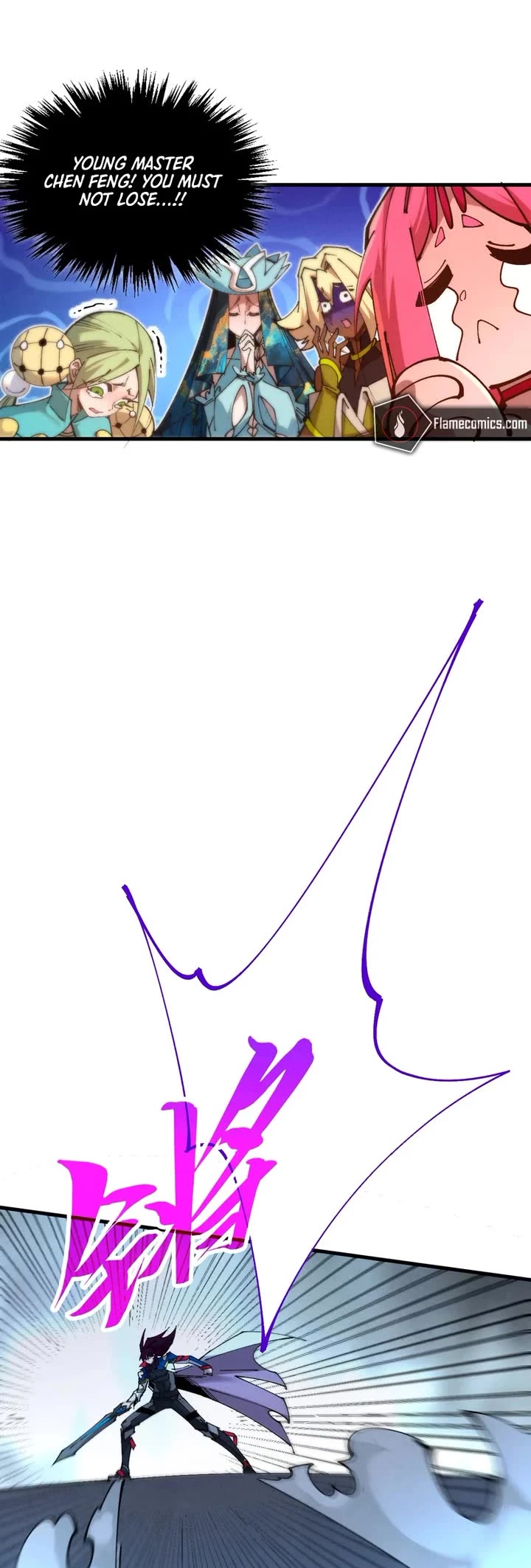 The Ultimate of All Ages chapter 457 page 30