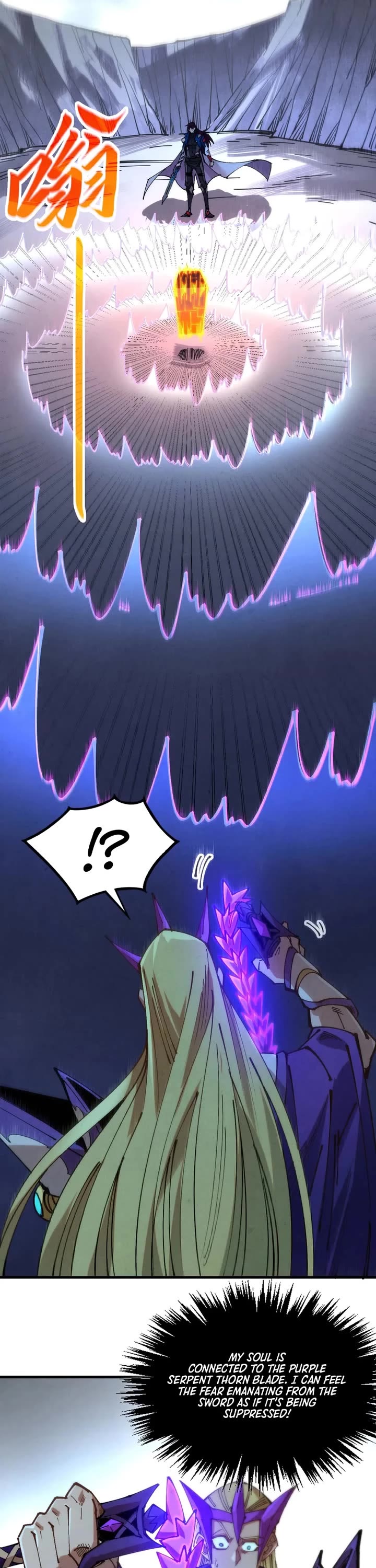 The Ultimate of All Ages chapter 457 page 32