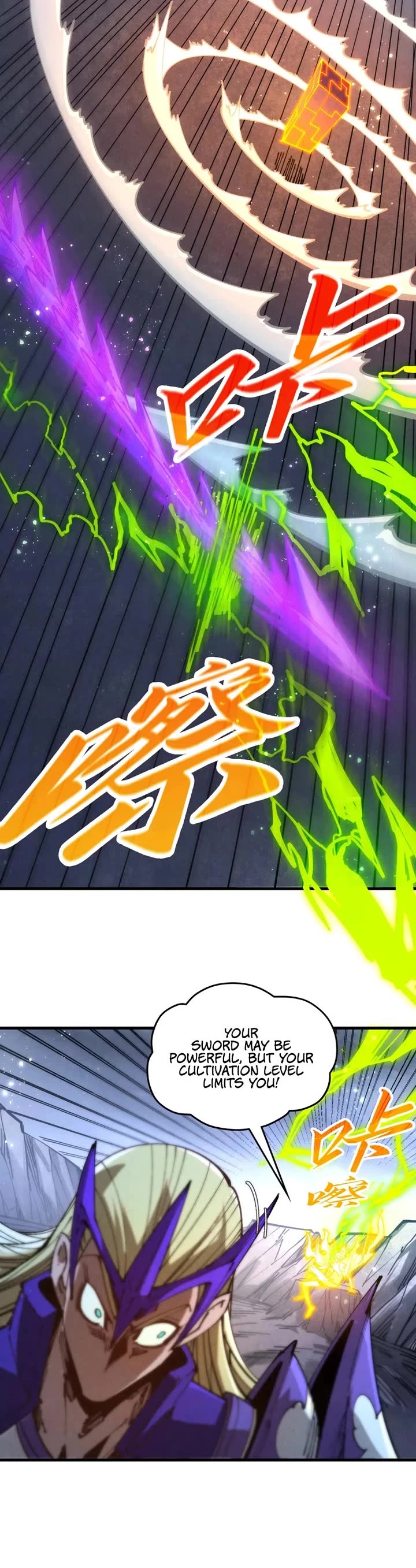 The Ultimate of All Ages chapter 457 page 34