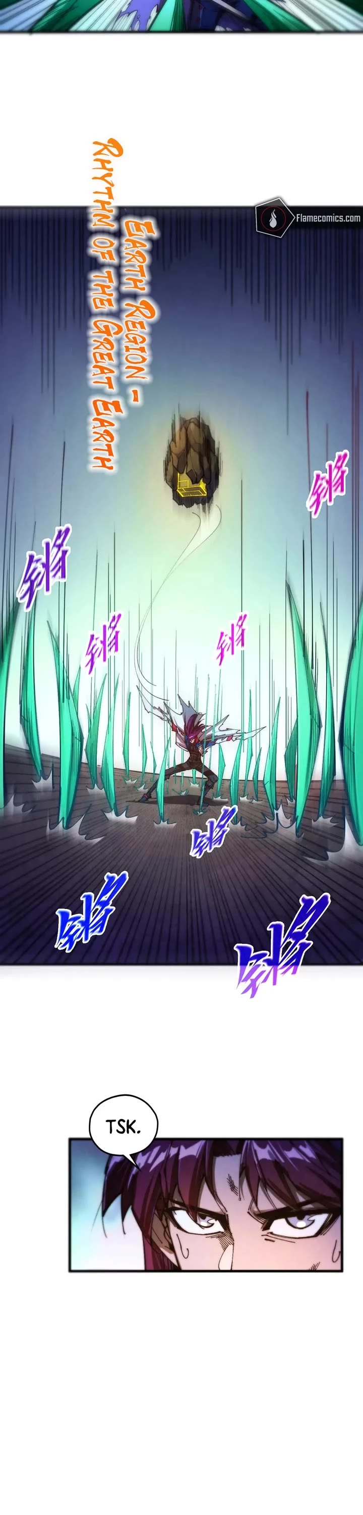 The Ultimate of All Ages chapter 458 page 15