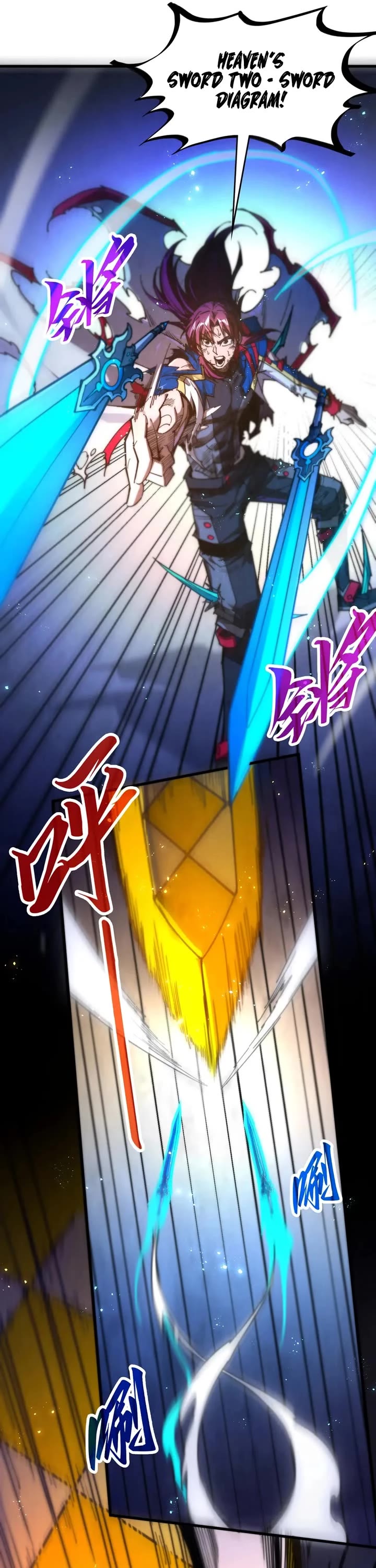 The Ultimate of All Ages chapter 458 page 19