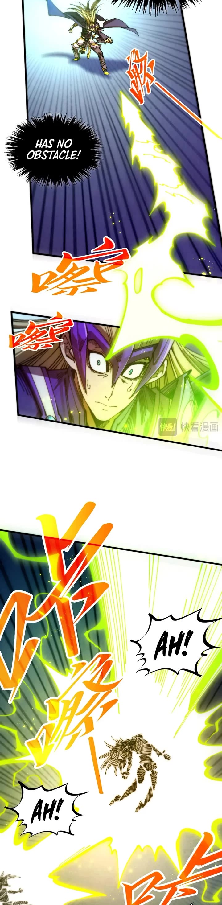 The Ultimate of All Ages chapter 458 page 23