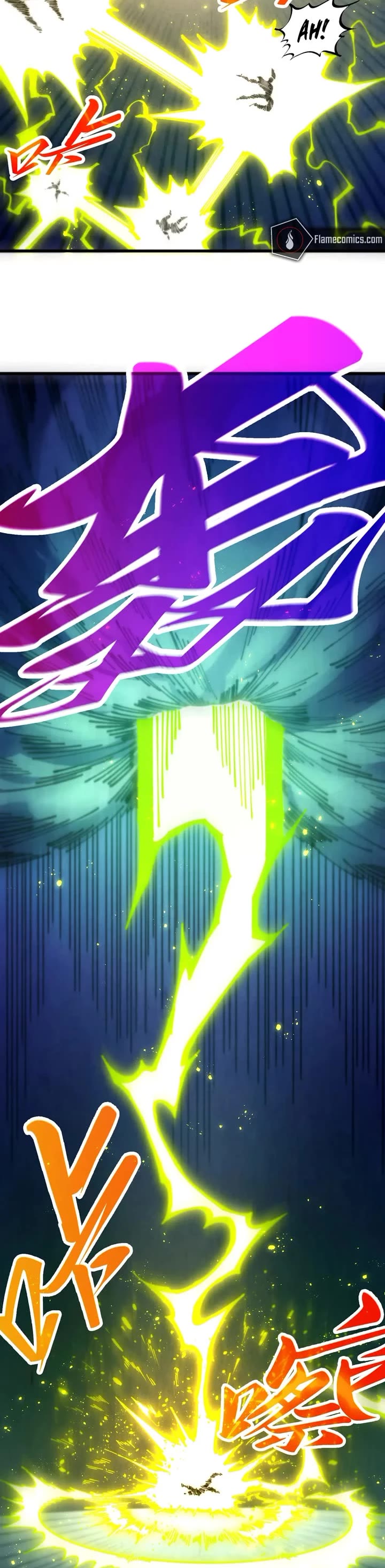 The Ultimate of All Ages chapter 458 page 24