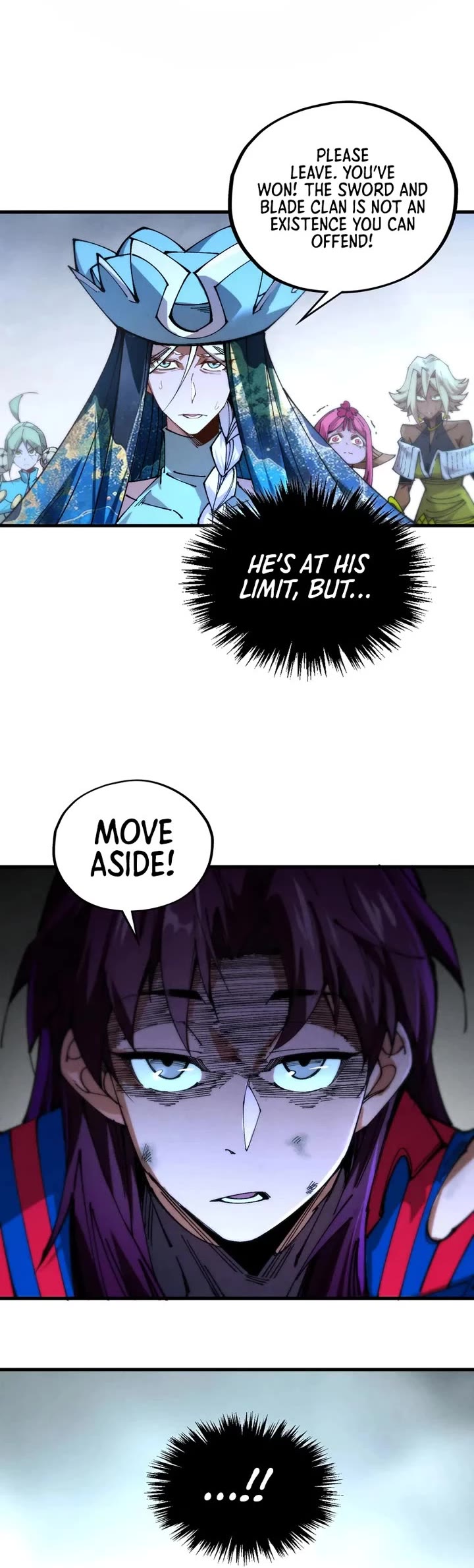 The Ultimate of All Ages chapter 458 page 27