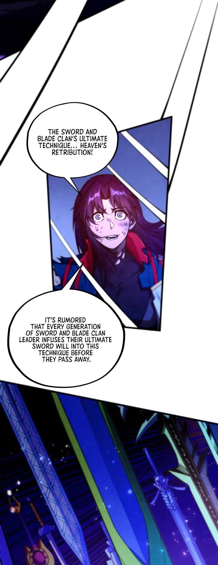 The Ultimate of All Ages chapter 458 page 3