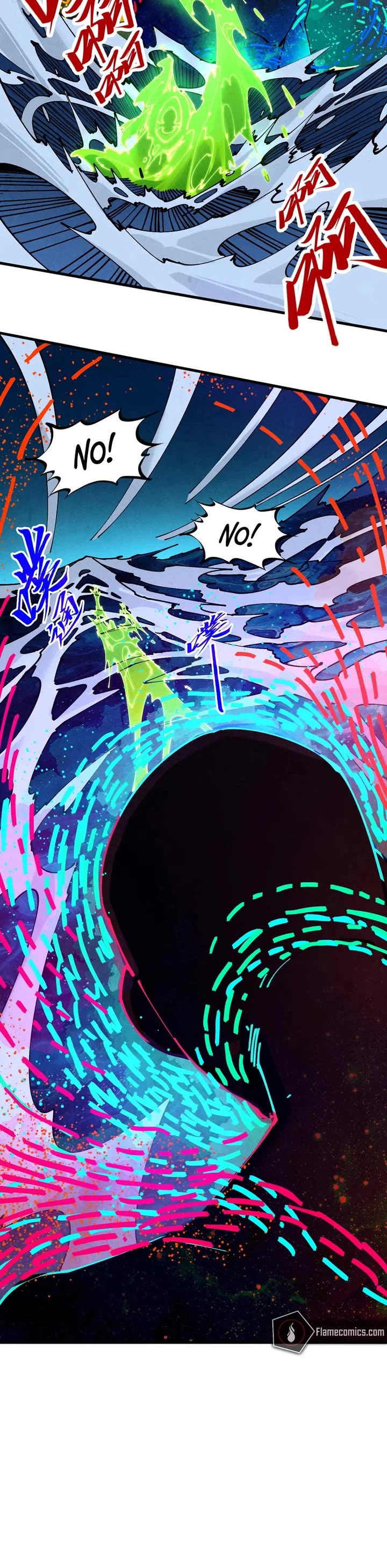 The Ultimate of All Ages chapter 459 page 31