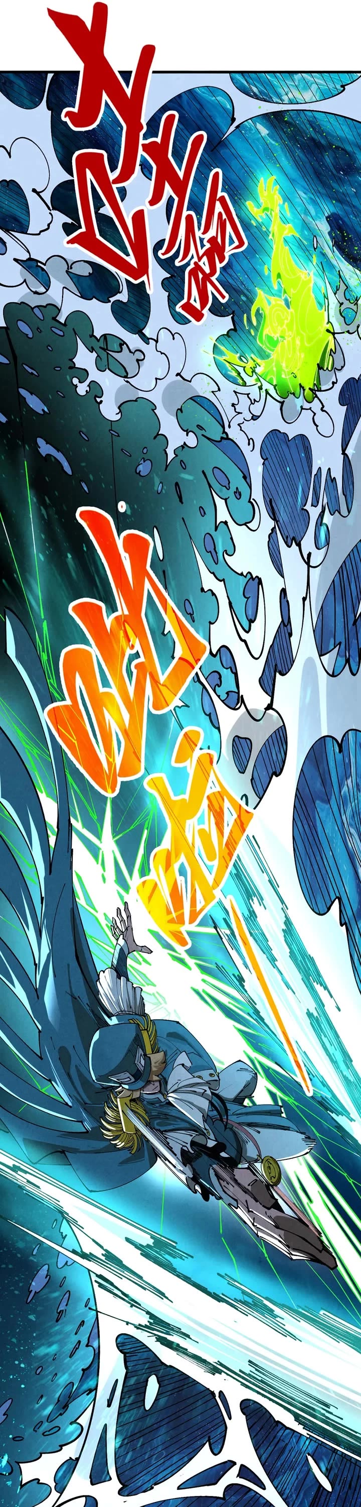 The Ultimate of All Ages chapter 459 page 32