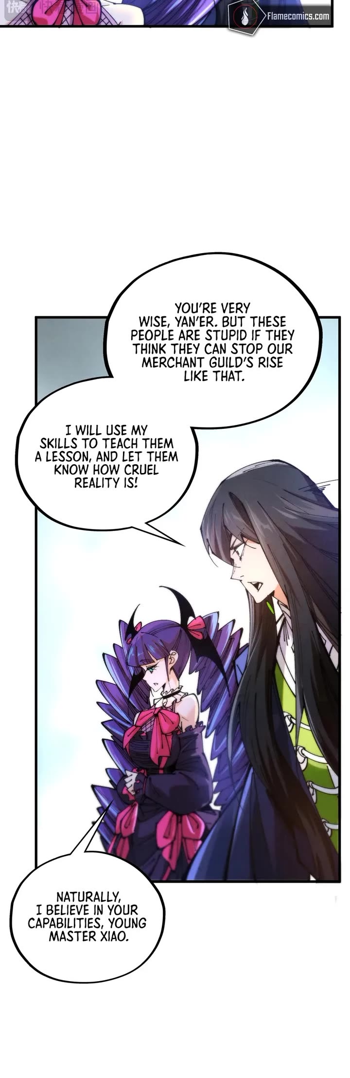 The Ultimate of All Ages chapter 460 page 16