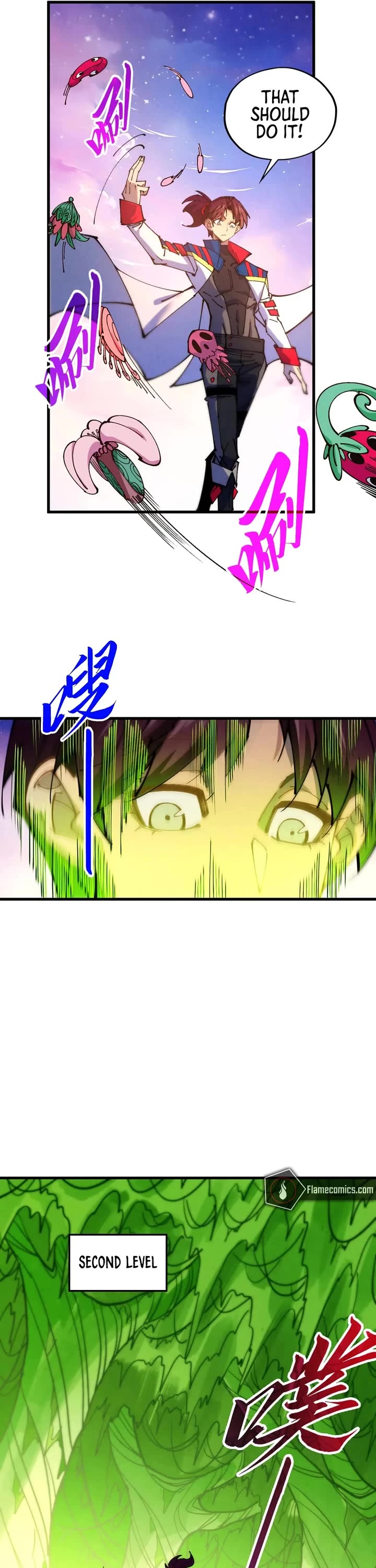 The Ultimate of All Ages chapter 460 page 31