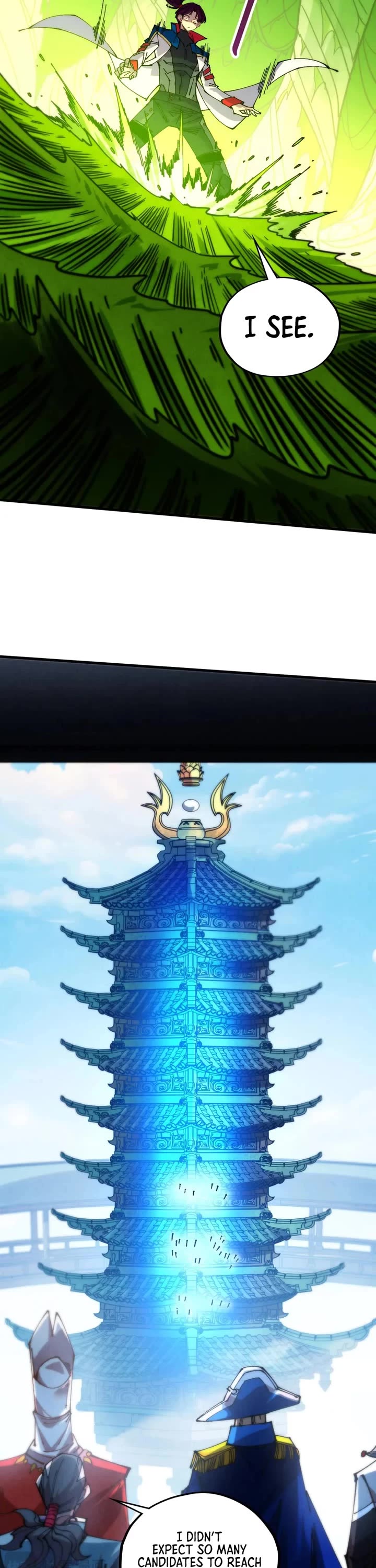 The Ultimate of All Ages chapter 460 page 32