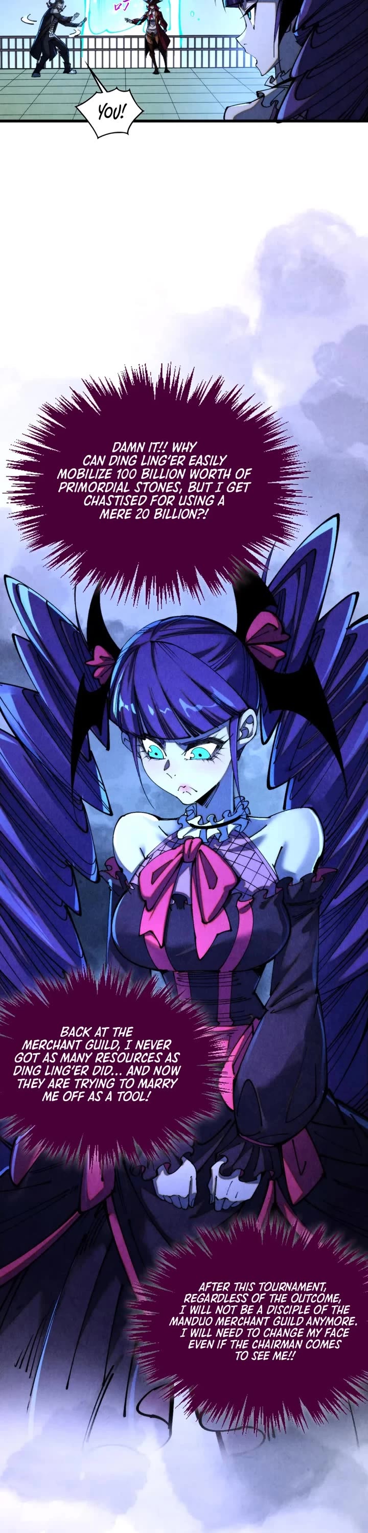 The Ultimate of All Ages chapter 461 page 9