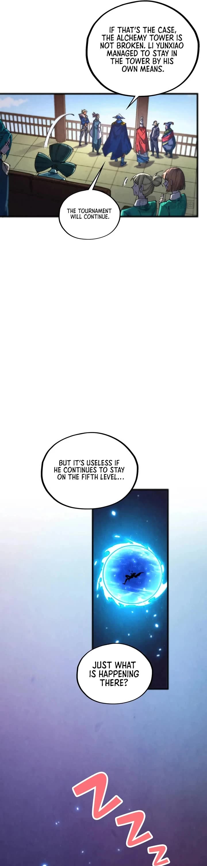 The Ultimate of All Ages chapter 462 page 11