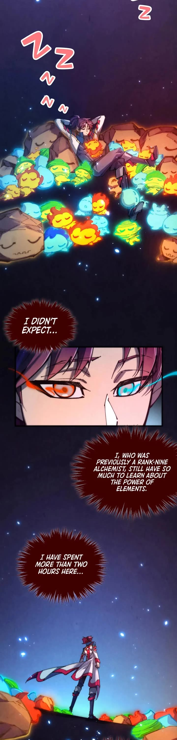 The Ultimate of All Ages chapter 462 page 12