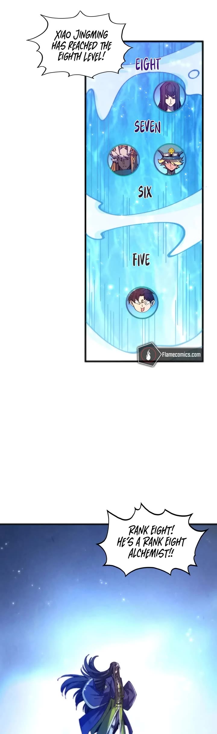 The Ultimate of All Ages chapter 462 page 15