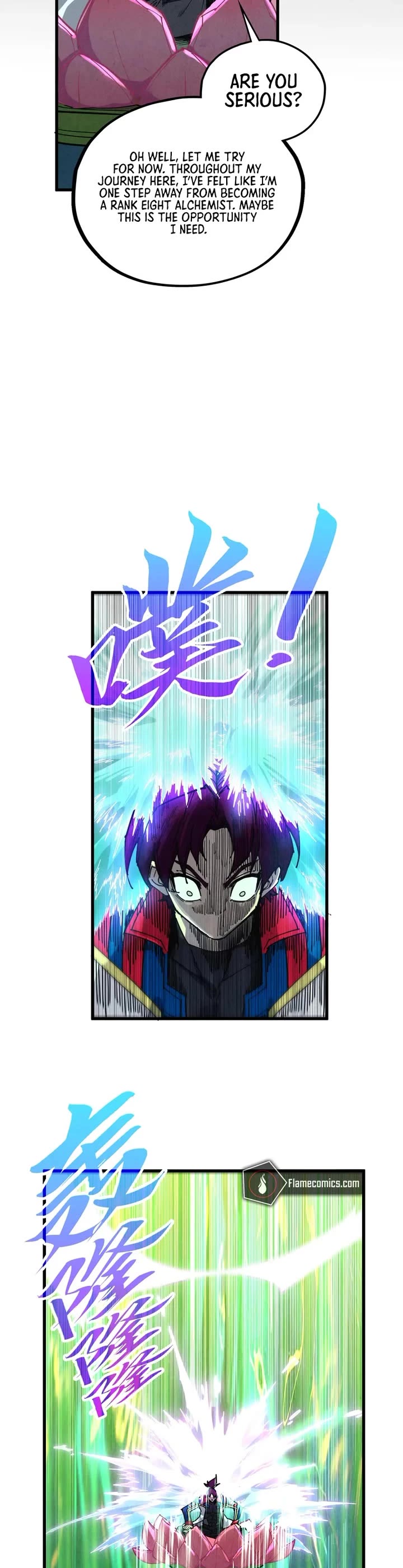 The Ultimate of All Ages chapter 462 page 18