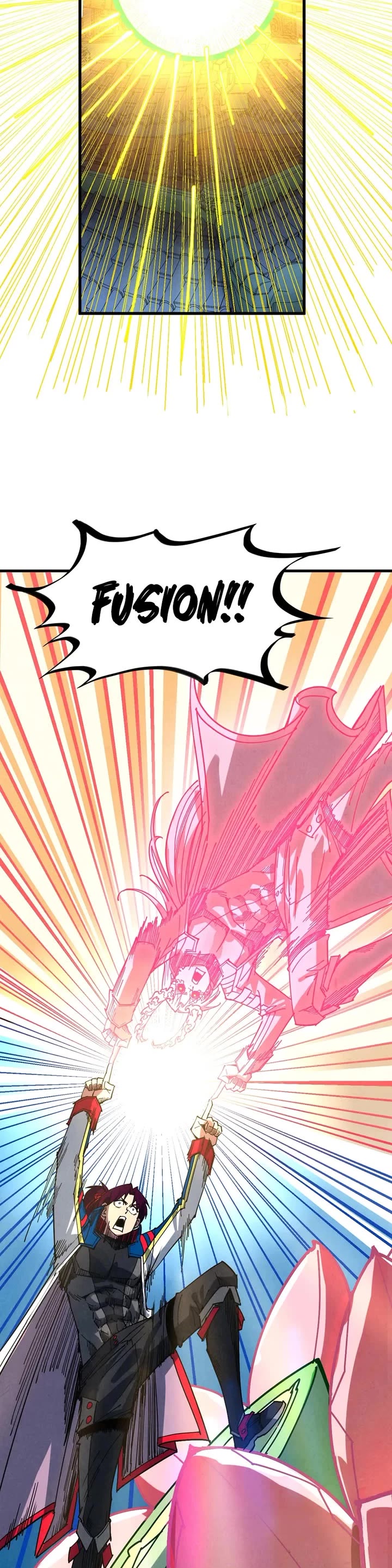 The Ultimate of All Ages chapter 462 page 27