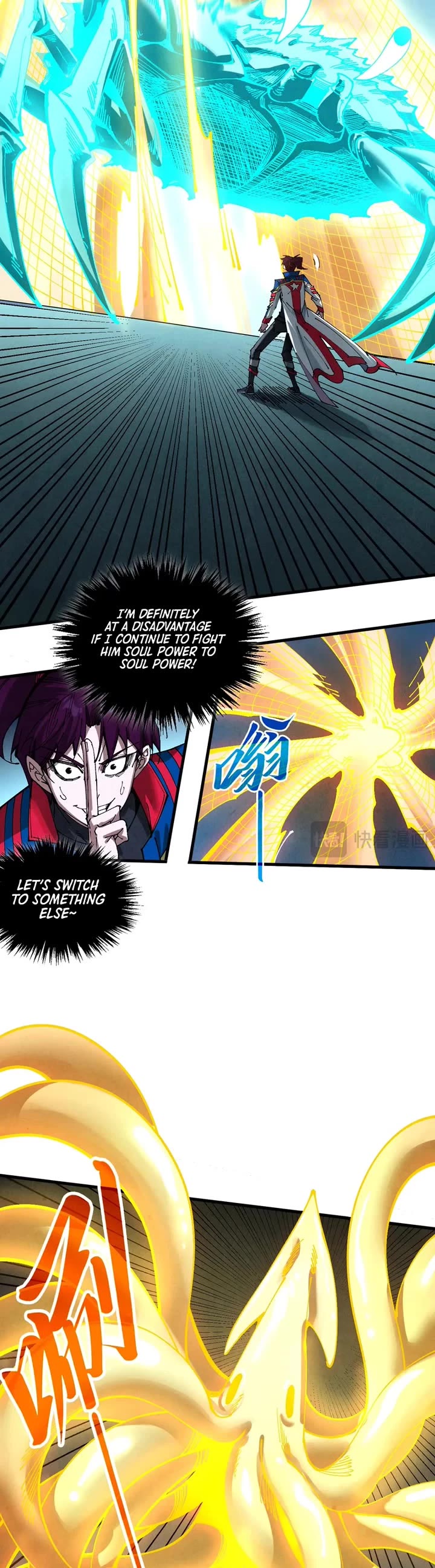 The Ultimate of All Ages chapter 463 page 15