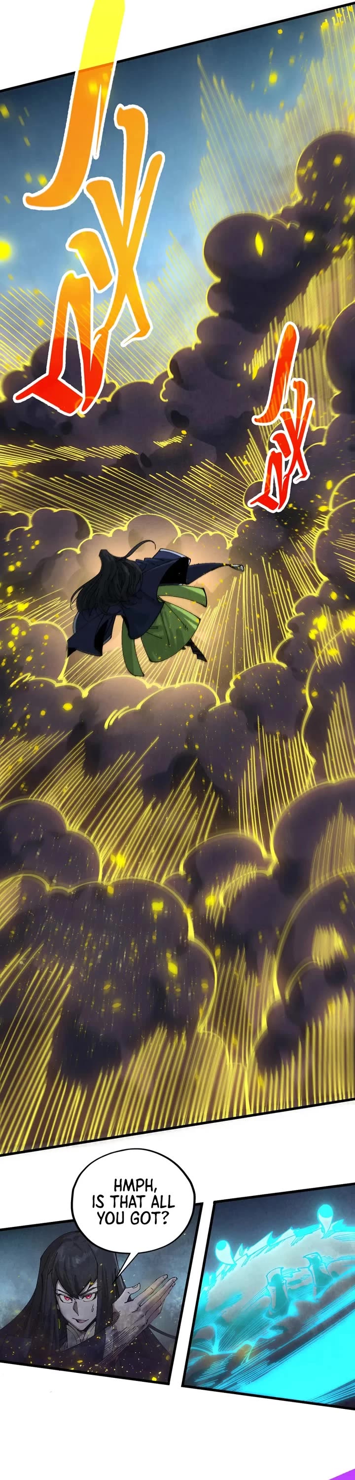 The Ultimate of All Ages chapter 463 page 17