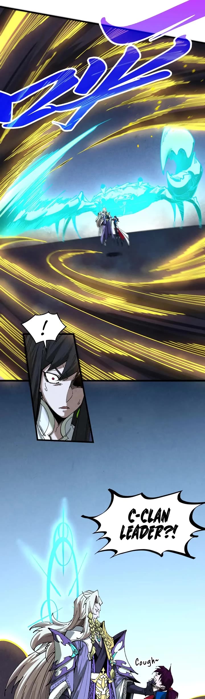 The Ultimate of All Ages chapter 463 page 18