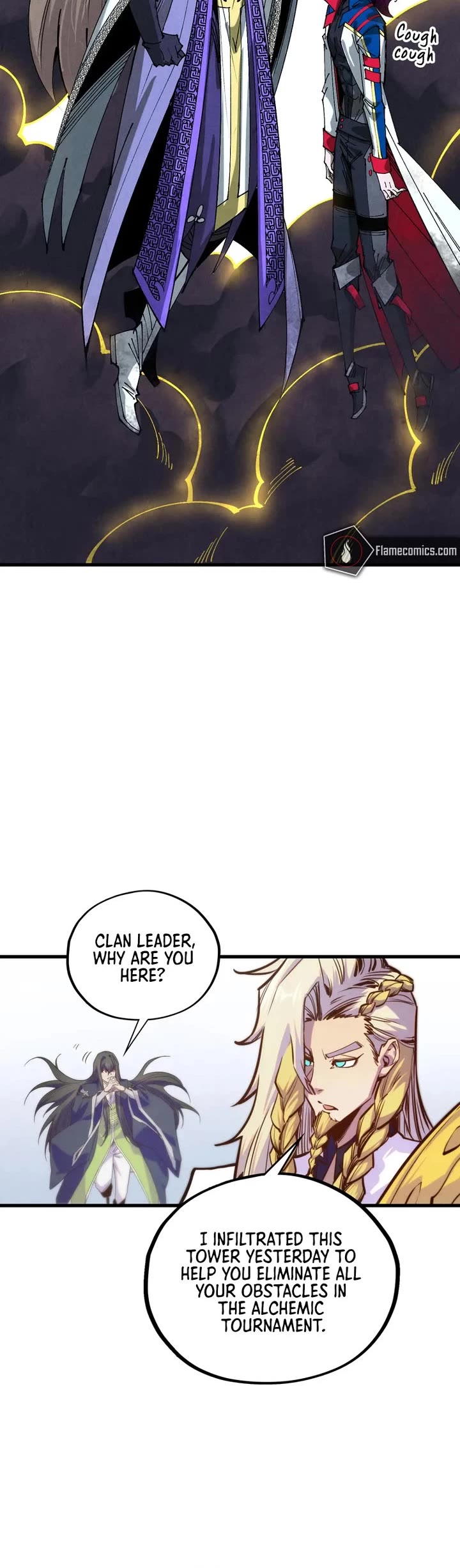 The Ultimate of All Ages chapter 463 page 19